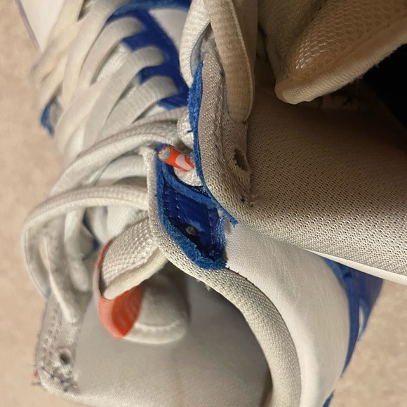 Nike Dunk High Pro ISO SB 'Kentucky' - Picture 9 of 11